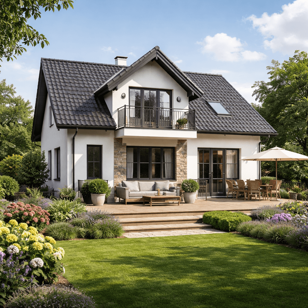 Immobilienfinanzierung