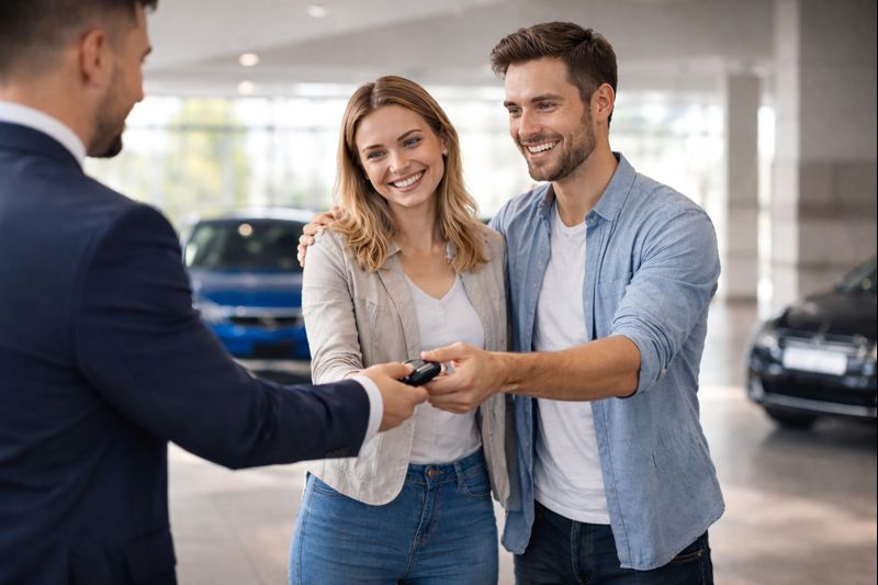 Fahrzeugfinanzierung